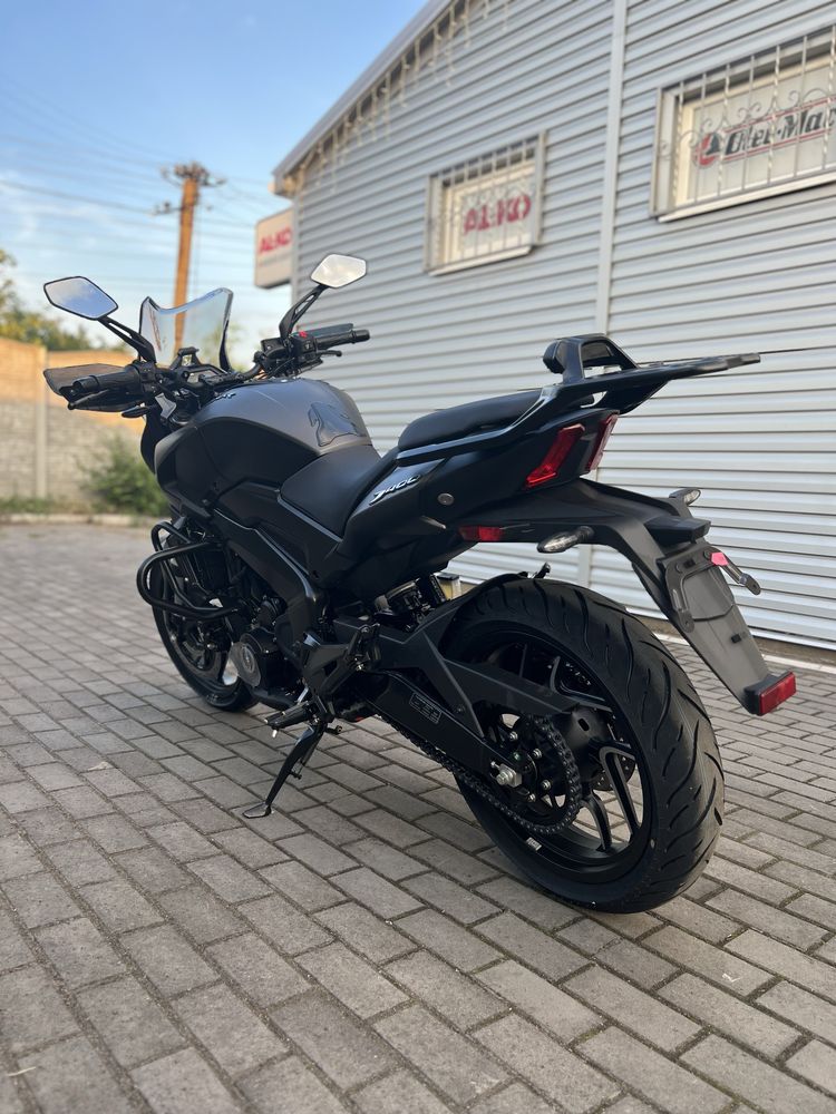 Новий мотоцикл BAJAJ DOMINAR 400 UG, 2024