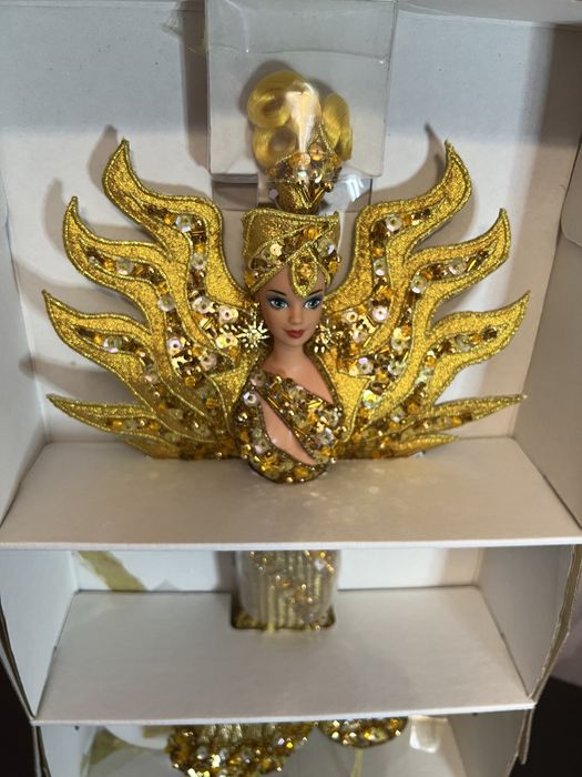 Колекційна Барбі 90х Barbie Goddess Of The Sun Moon Bob Mackie кукла