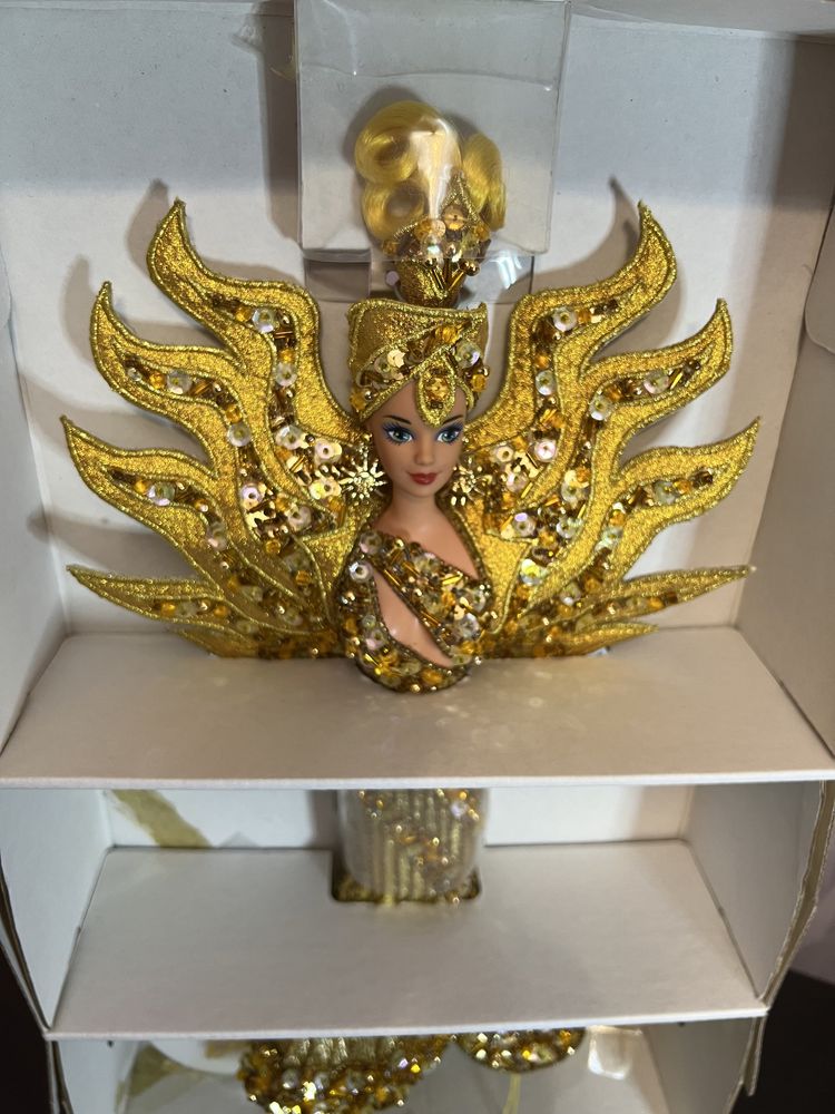 Колекційна Барбі 90-х Barbie Goddess Of The Sun лялька