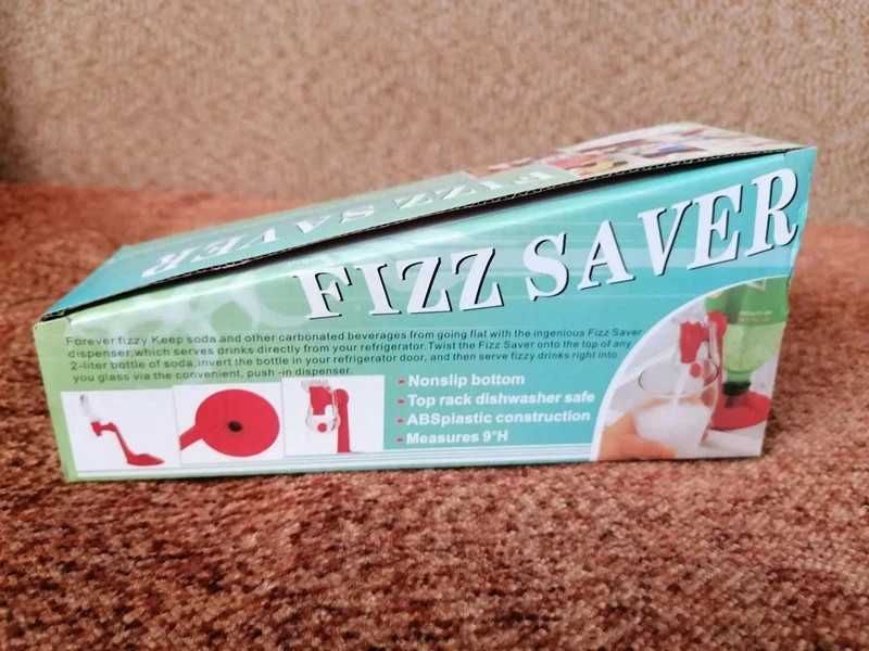 Stojak do butelek z napojami z kranikiem, Nowy