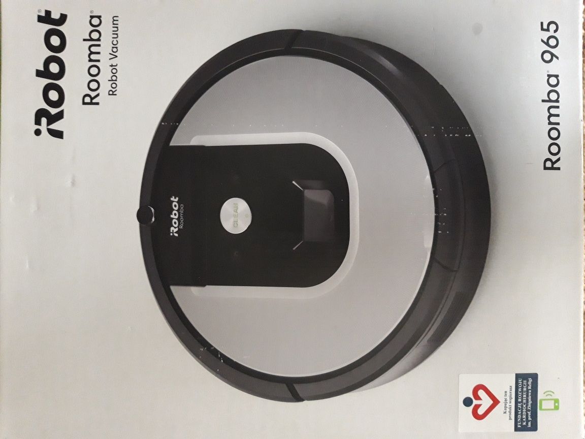 IROBOT roomba 965