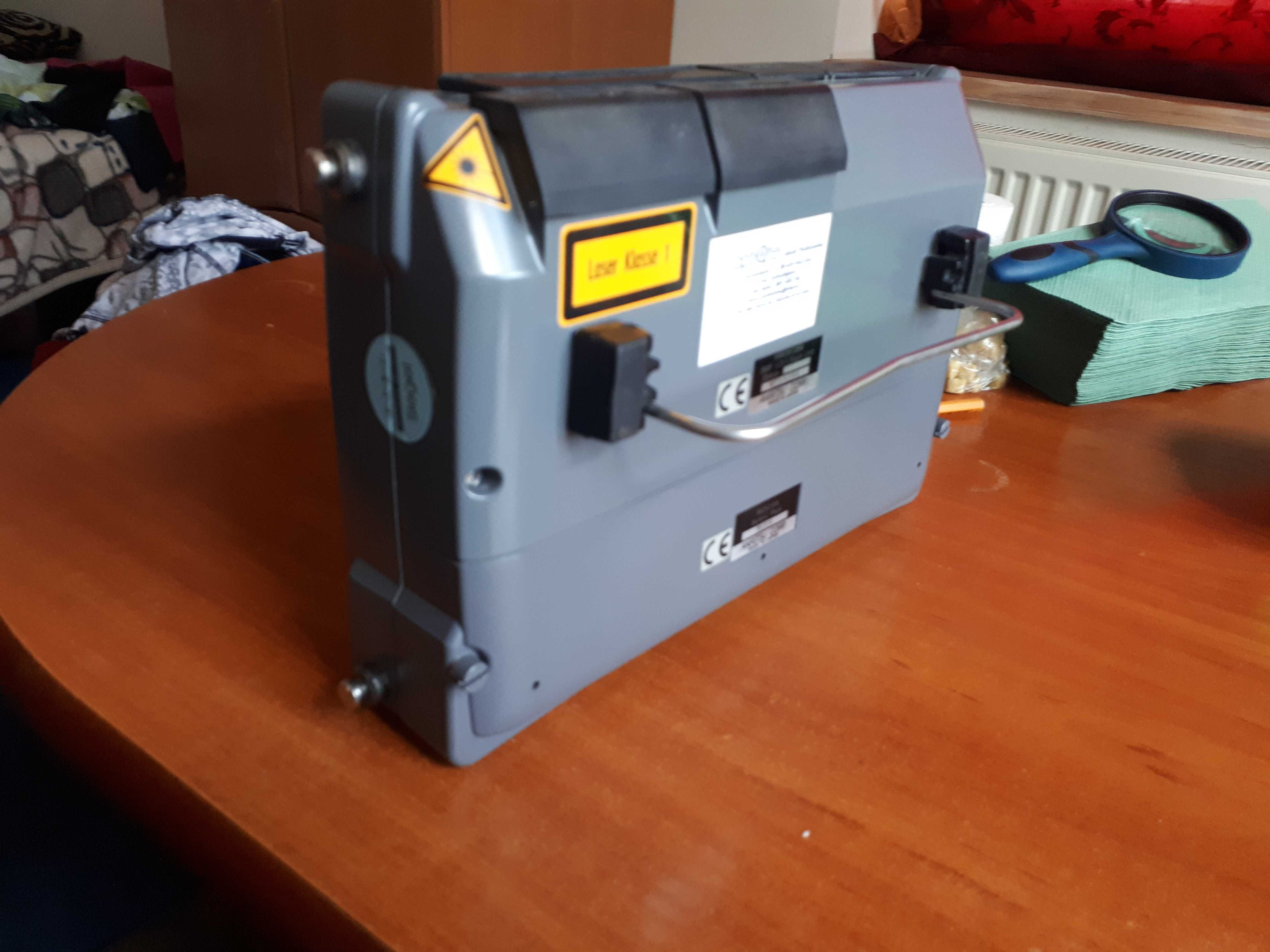 Reflektometr optyczny Anritsu MW9070A
