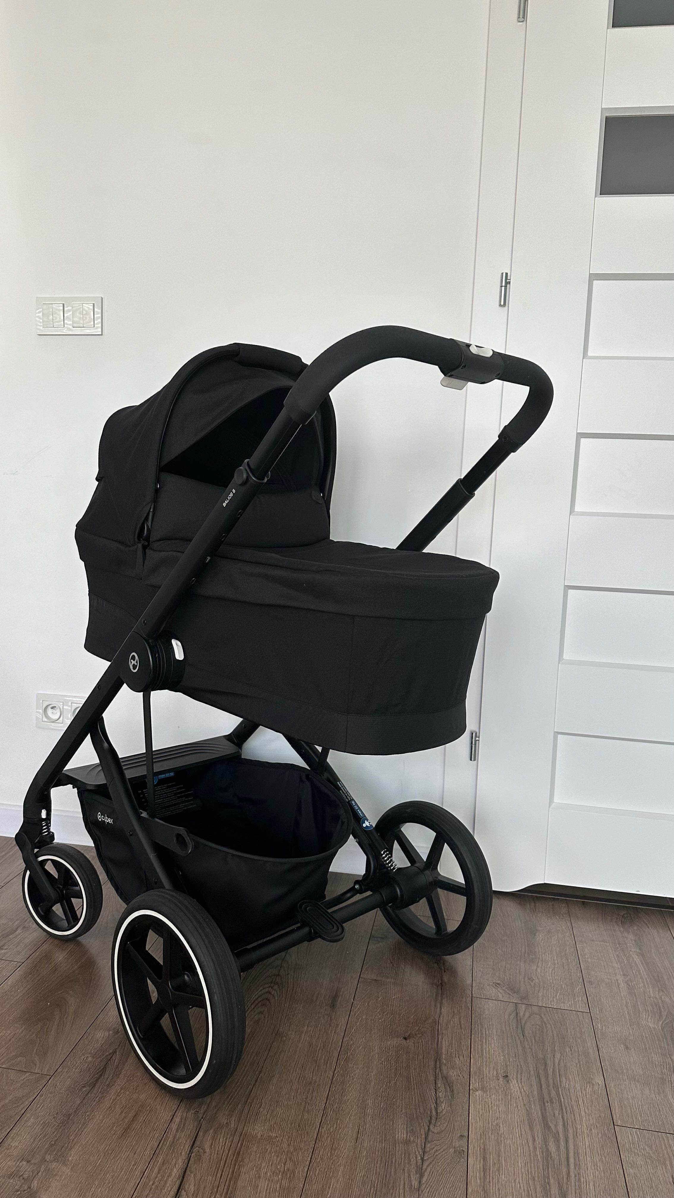 Cybex balios S LUX