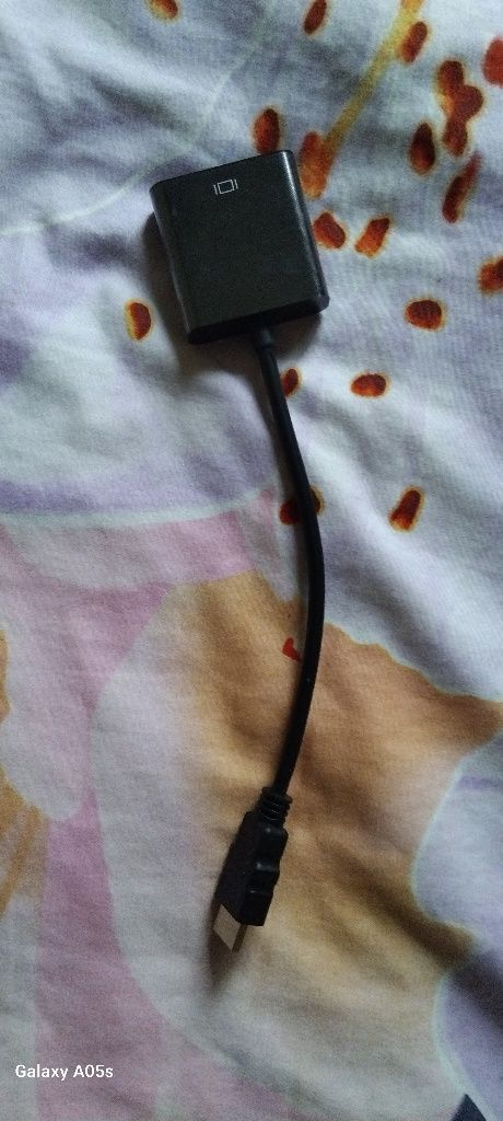 Перехідних vga на hdma
