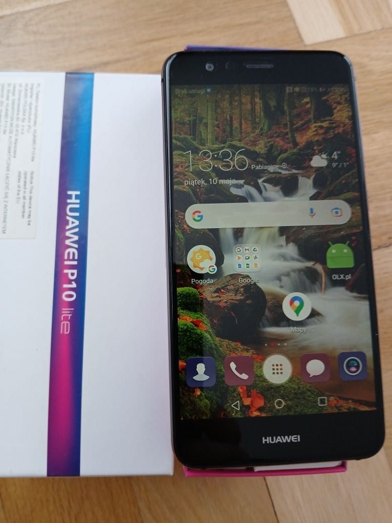 Huawei P10 lite używany