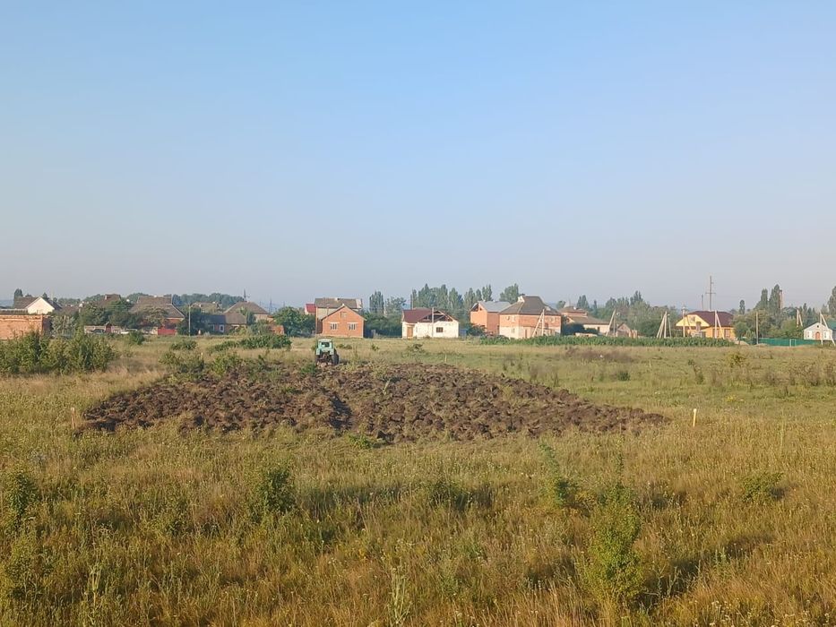 Продам приватизований зимельний участок