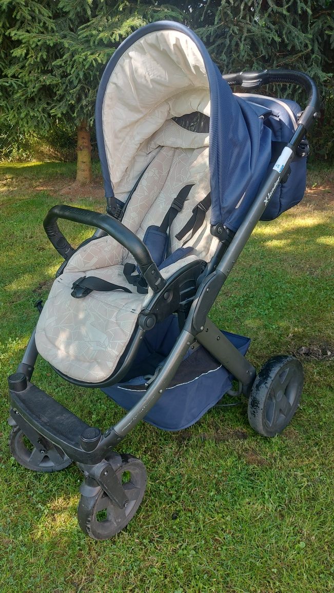 Wózek 2w1 x-lander