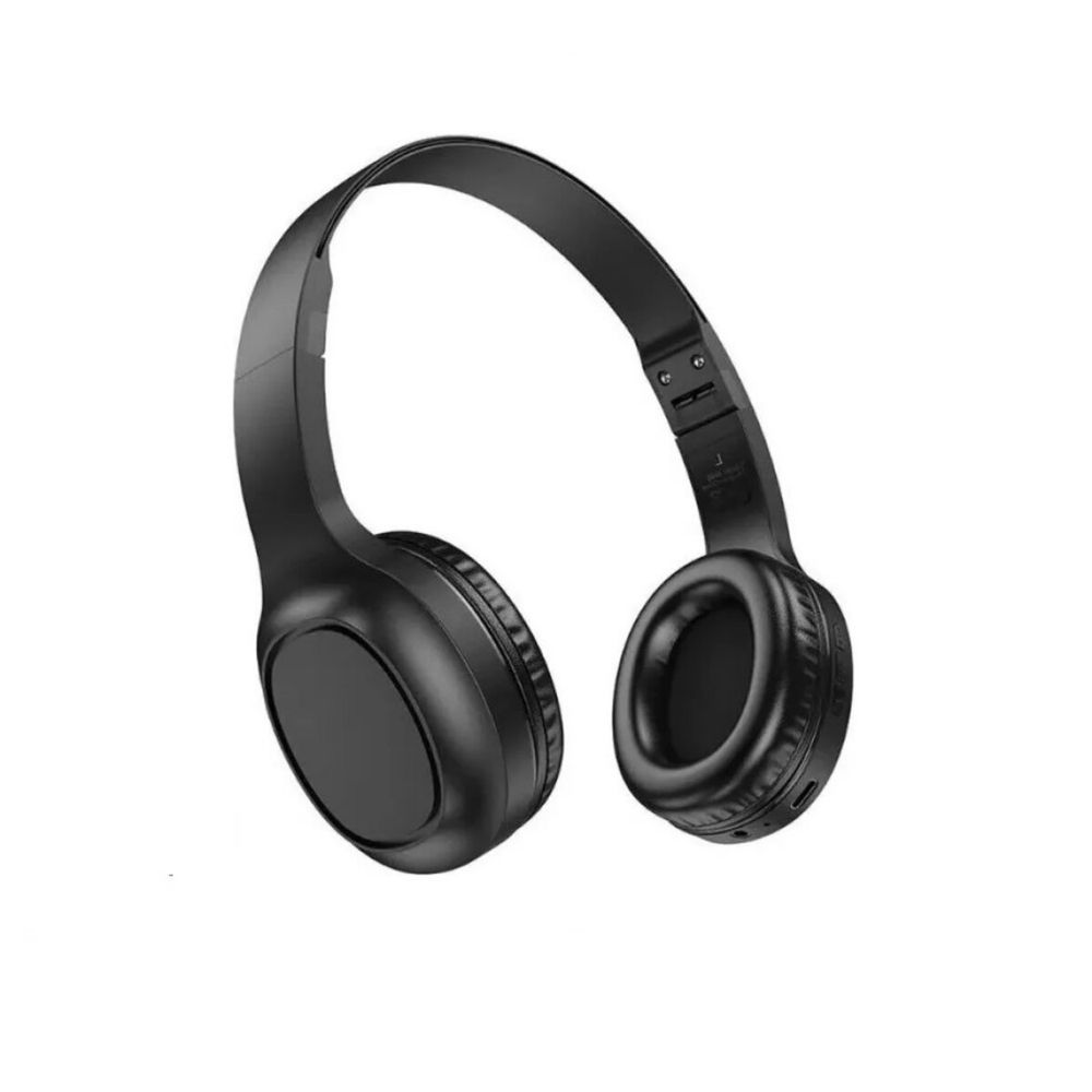 Bluetooth Наушники Hoco W46 Stereo 20h Безпроводные + AUX