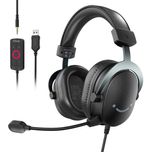 Fifine H9 — ігрова гарнітура з віртуальним 7.1 Surround