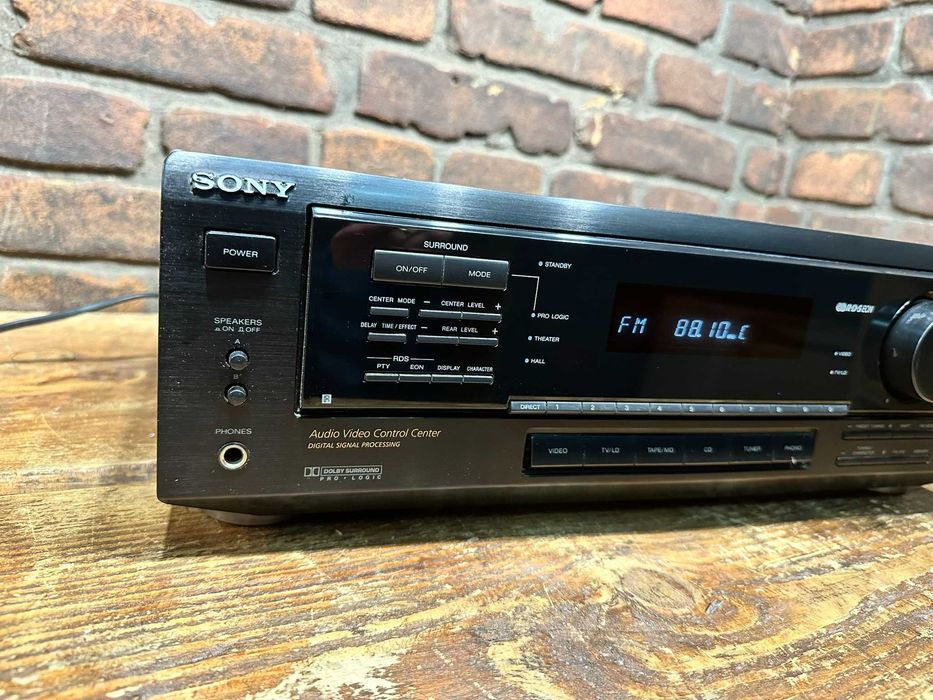 Amplituner Sony STR DE 405