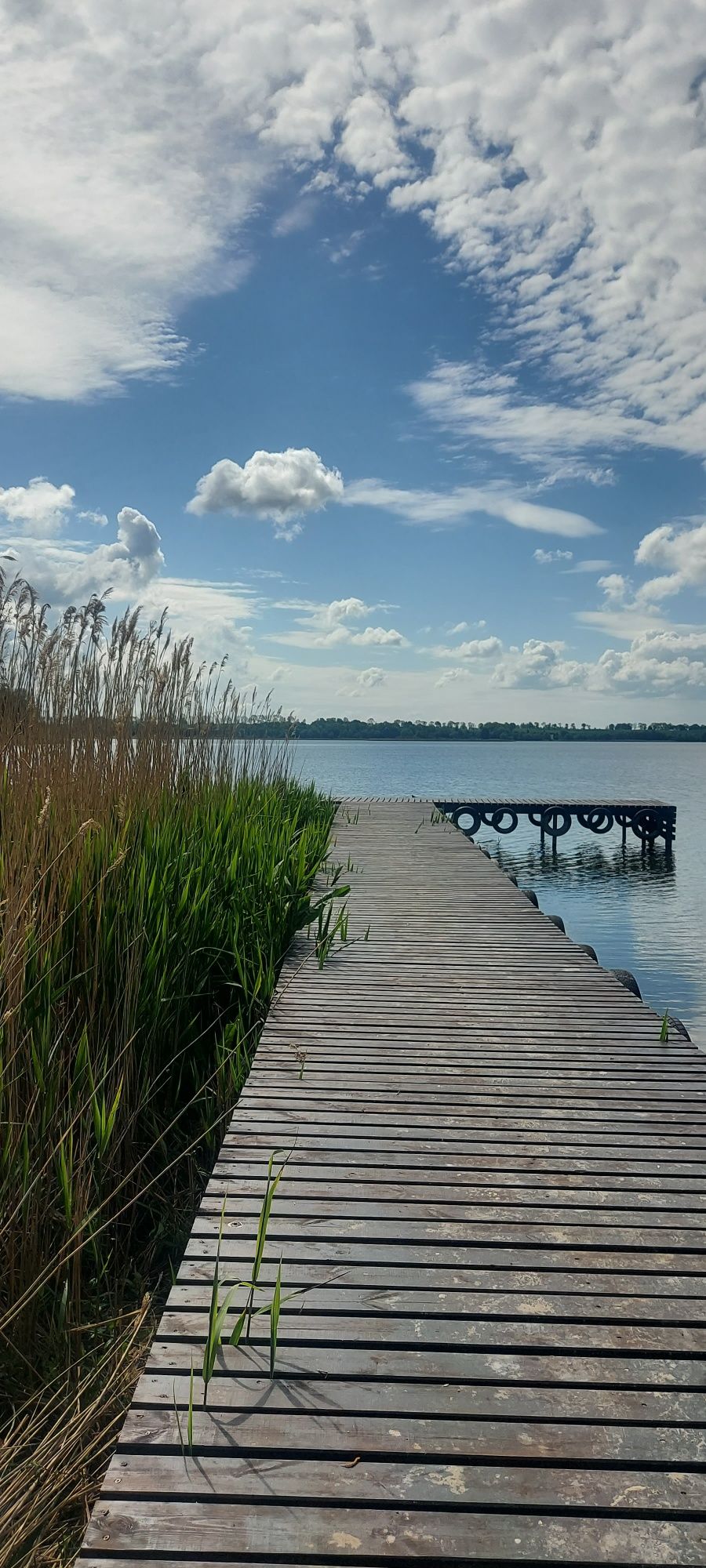 Domek letniskowy wypoczynkowy nad jeziorem m. Rodowo Małe