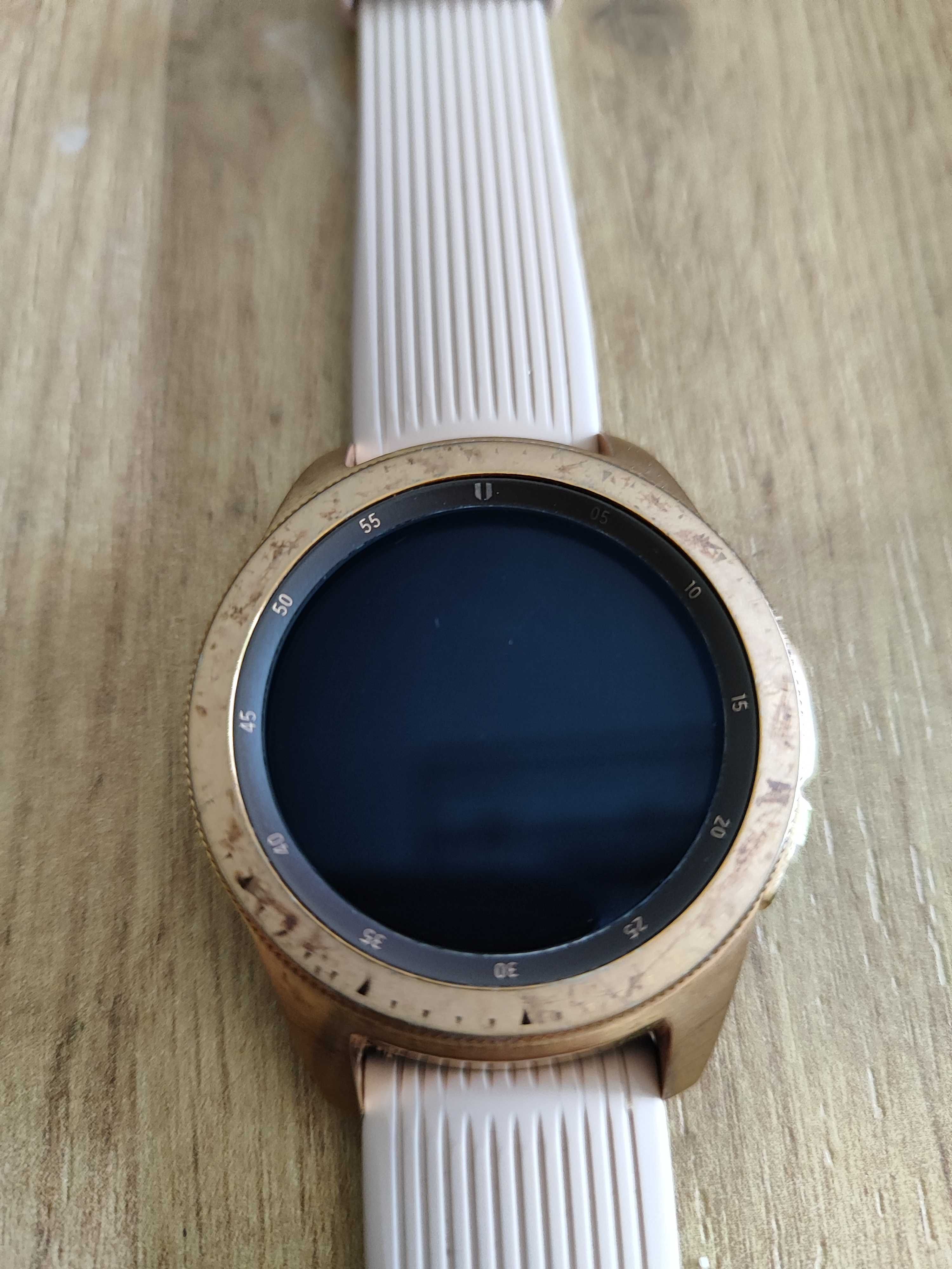 Samsung Galaxy Watch 42mm Rose Gold