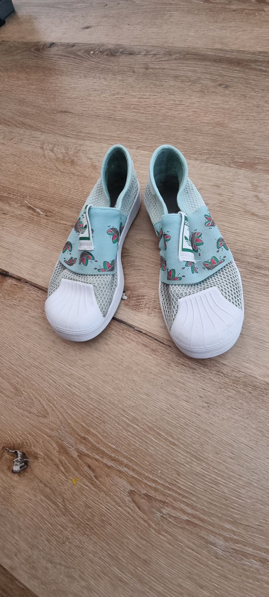 Superstar buty dla dziewczynki rozmiar 33