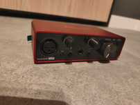 Focusrite Scarlett Solo 3gen