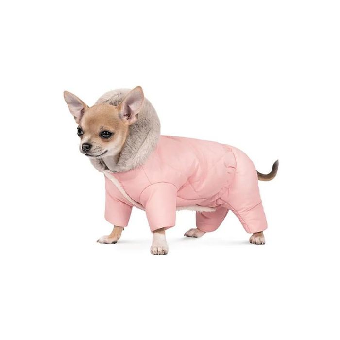 Комбінезон для собак зимовий judy pet fashion