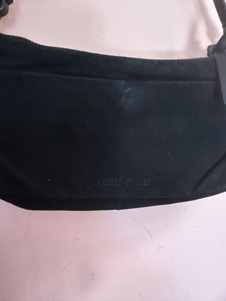 Bagietka vintage miu miu oryginał
