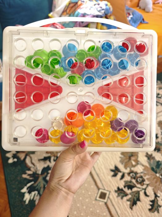 Мозаїка 1+ Мозаика подарок моторика Столик Подставка