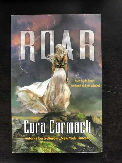 Książka Roar - Cora Carmack