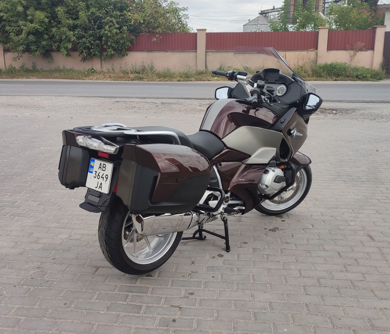 BMW R 1200 RT K52