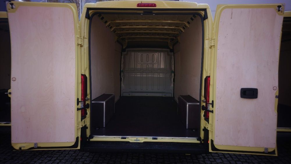 L3H2 Zabudowa Fiat Ducato,Citroen Jumper,Peugeot Boxer