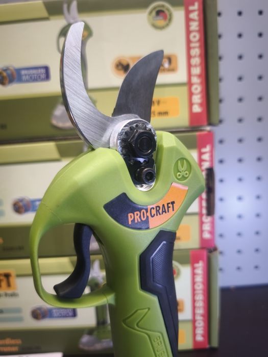 Акумуляторний секатор Procraft ES28Li (без АКБ та З/П)