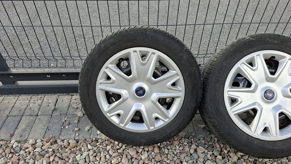 Koła ford kuga 5x108 zima
