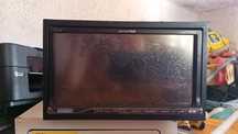 Radio de carro Alpine ICE-X8