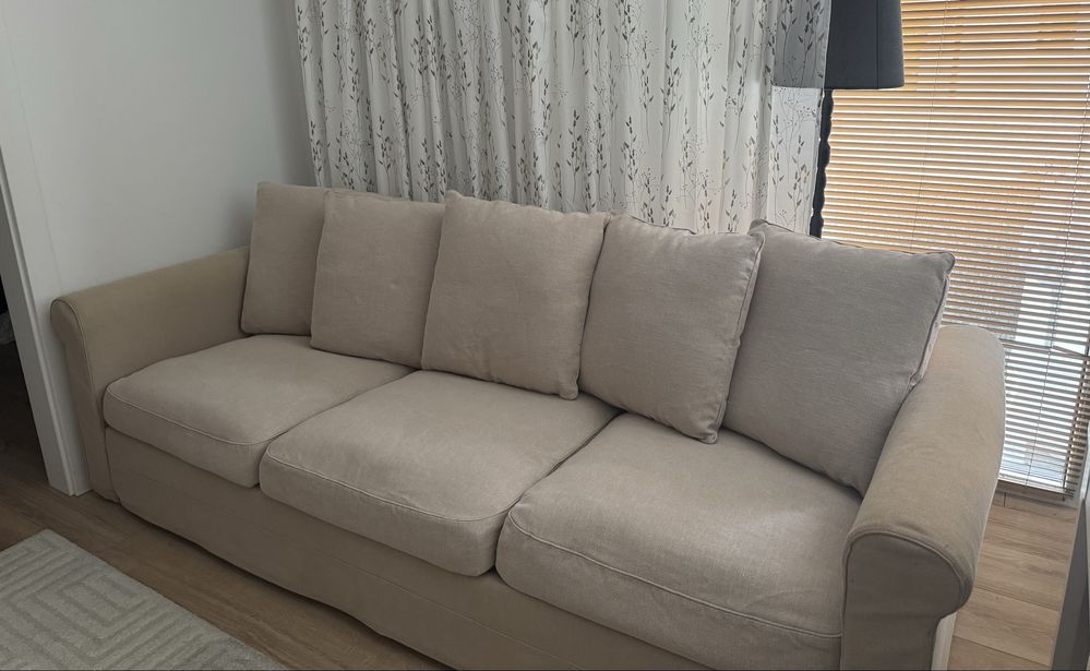 Sofa Gronlid IKEA