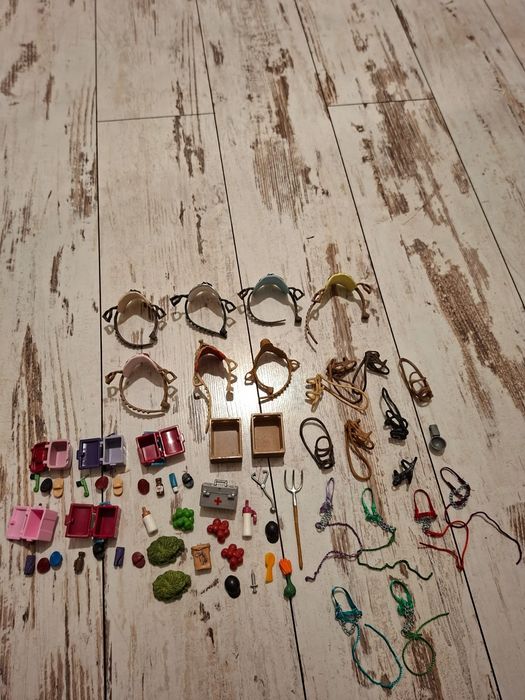 Akcesoria Schleich różne