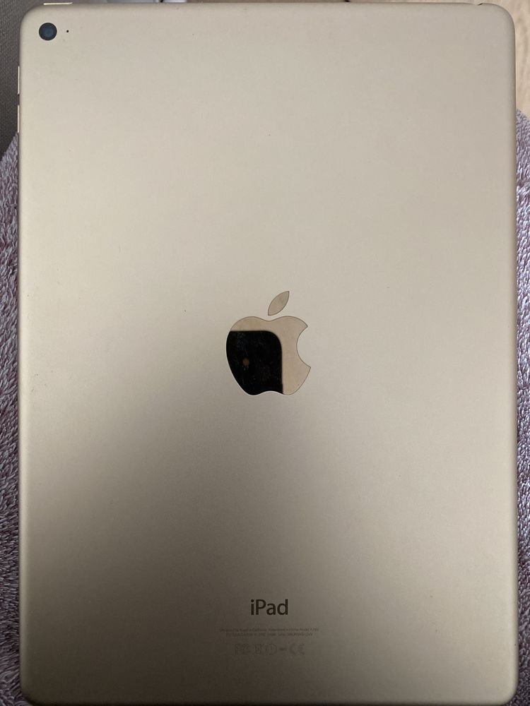 Ipad AIR 2 Gold como novo
