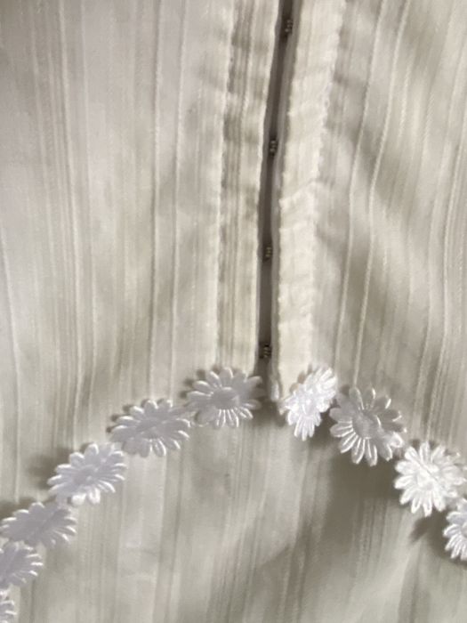 Блуза жіноча біла