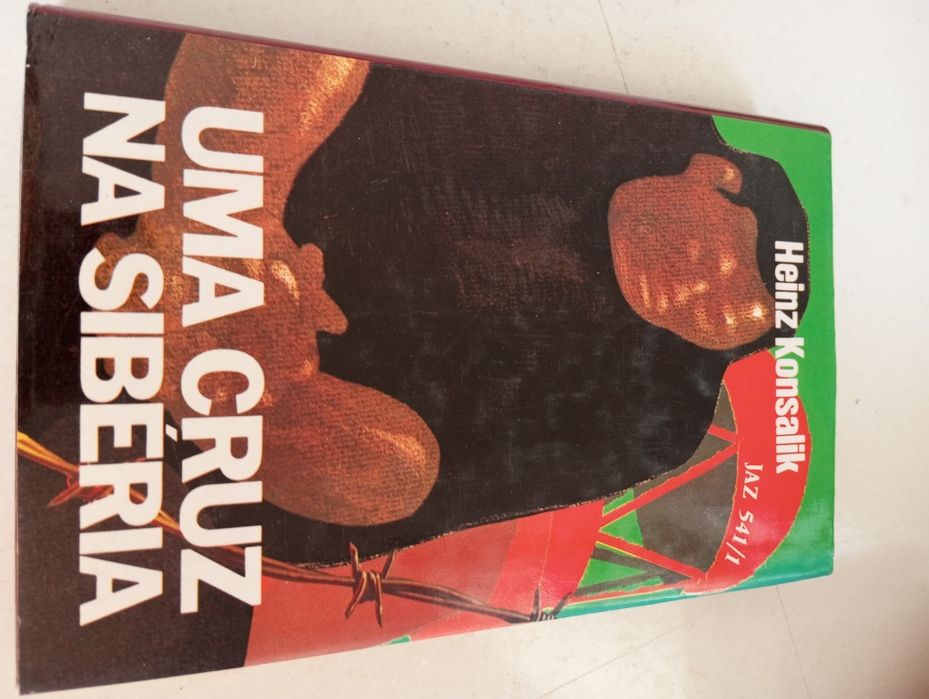 Heinz Konsalik - Uma cruz na Sibéria