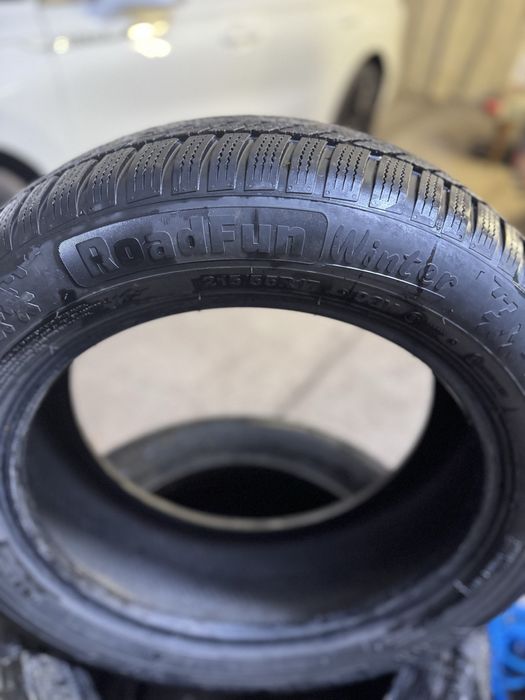 215/55 R17 FUNTOMA