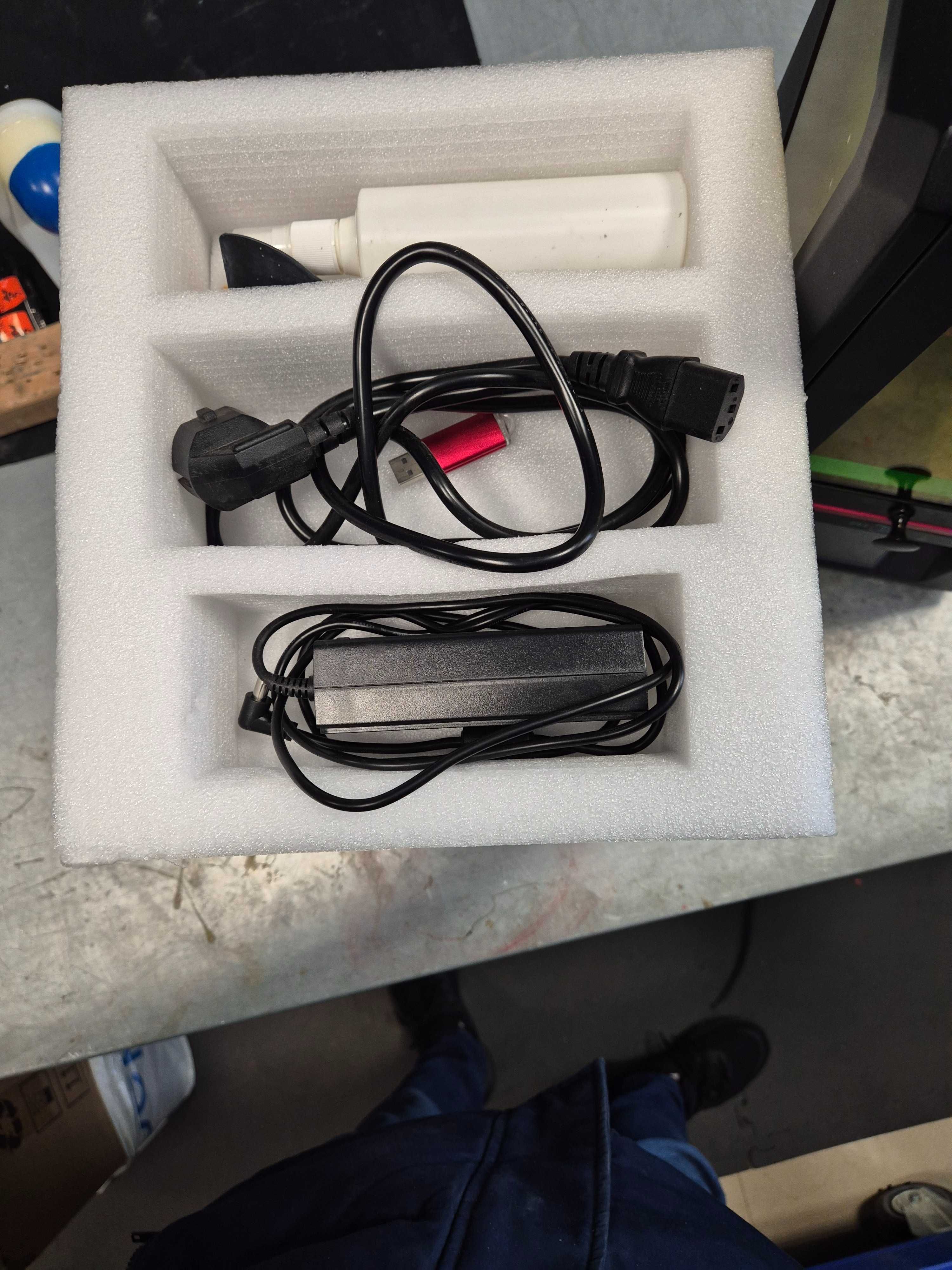 Drukarka żywiczna 3D Anycubic PHOTON - używana z gratisami