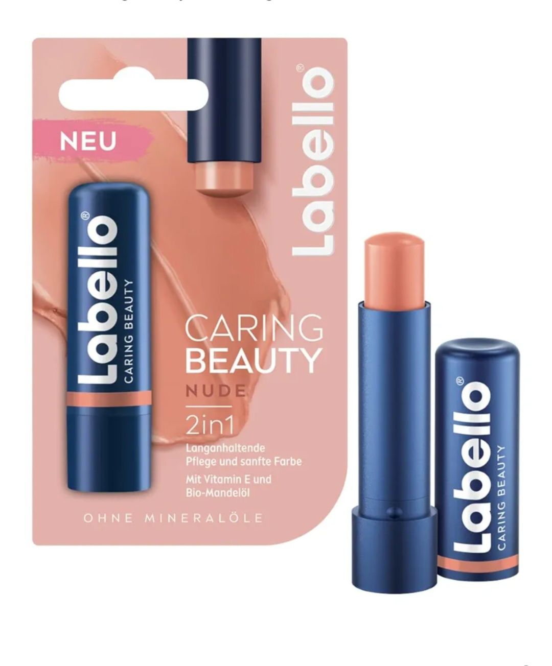 Tonujący balsam do ust Labello 5.5ml