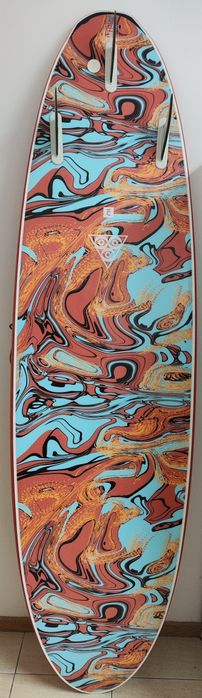 Prancha Surf em Espuma