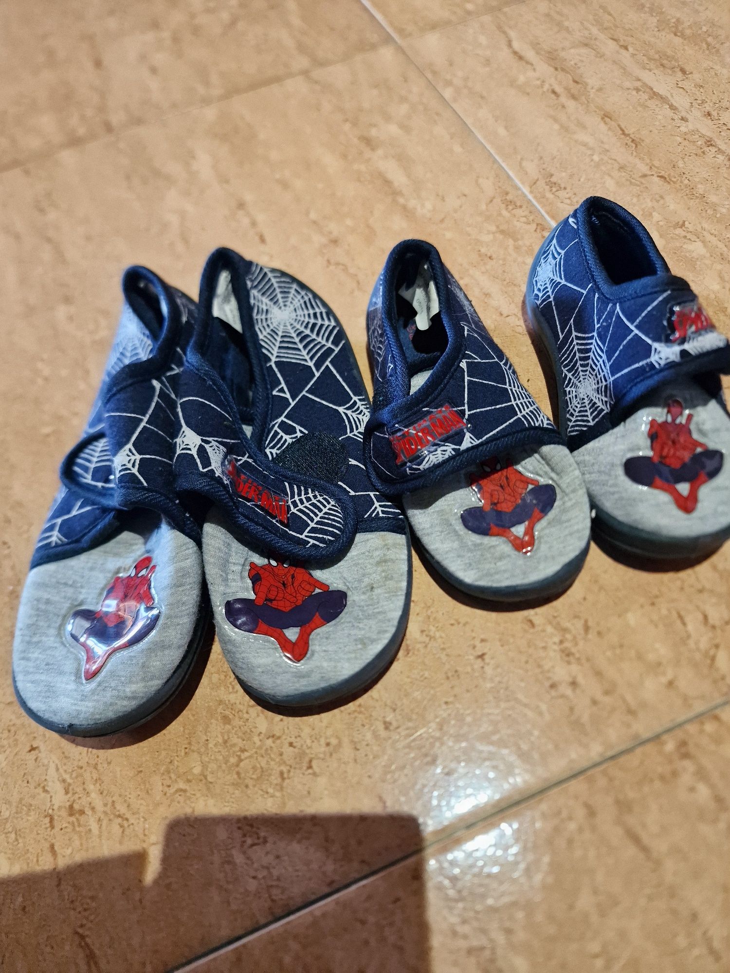 Pantufas Spiderman