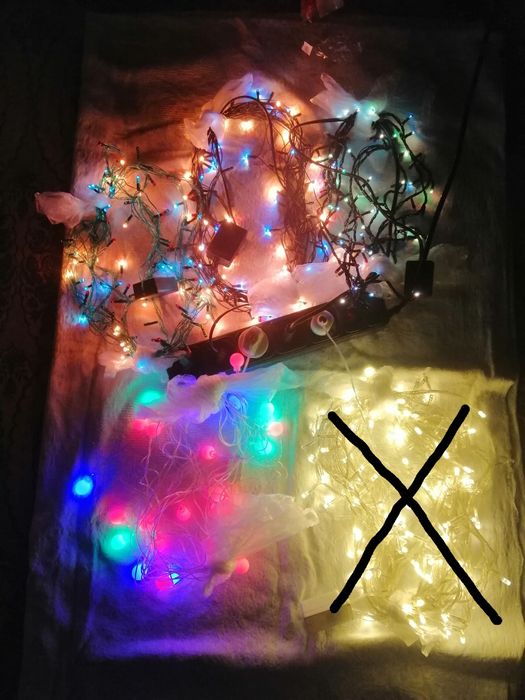 Гирлянда продам.