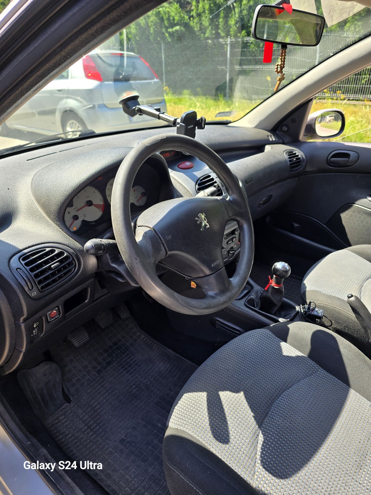 Peugeot 206 1.4 hdi