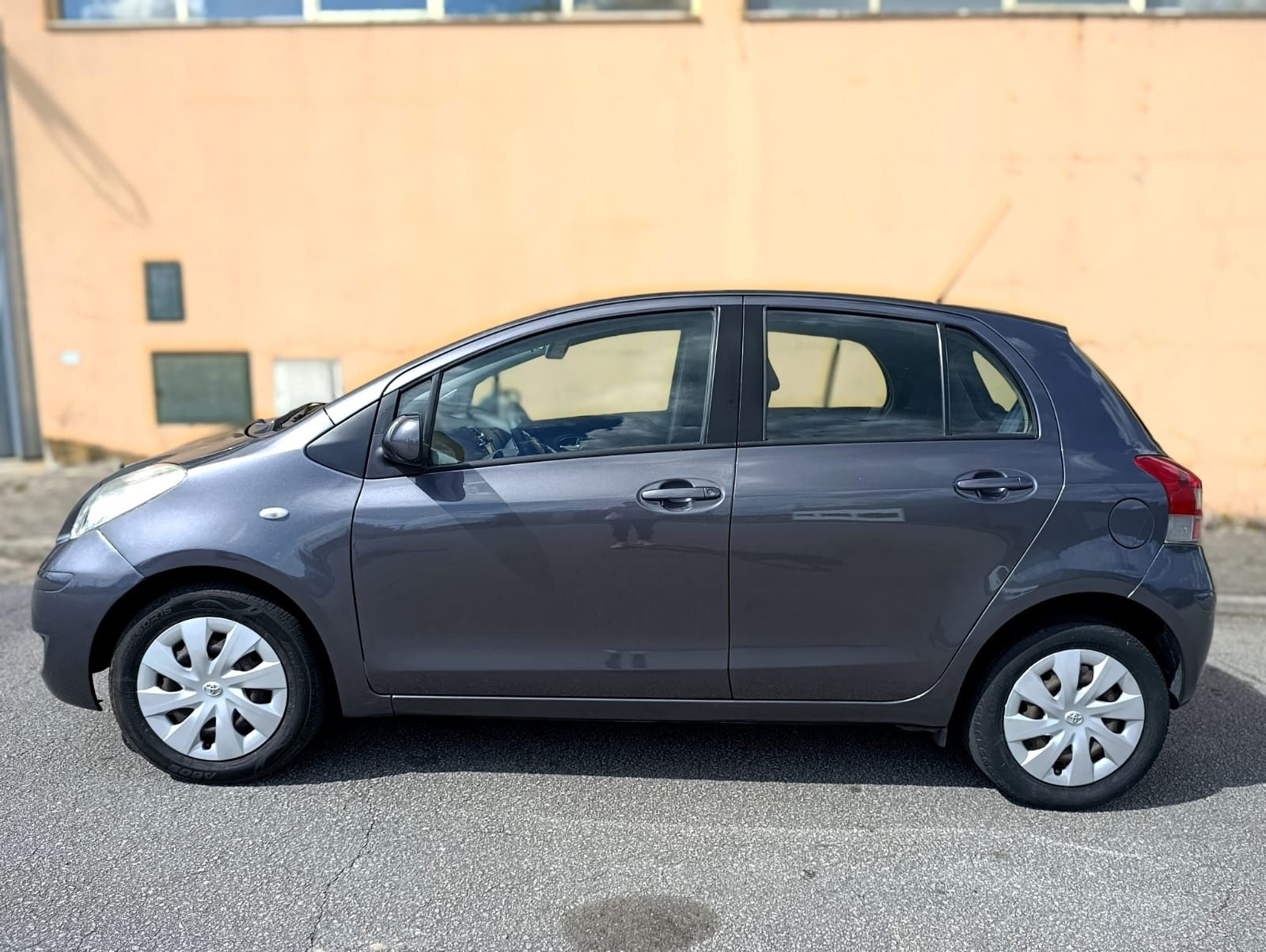 Toyota Yaris 1.4 D4D 5lug