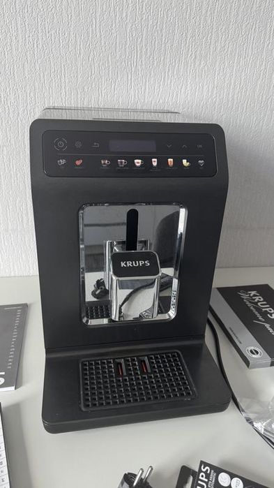 Кофемашинка Крупс
