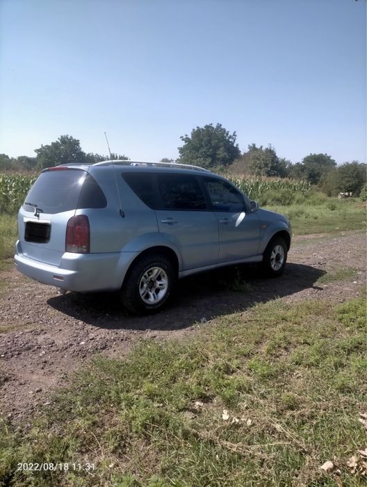 SSang Yong Rexton 2.7 дизель