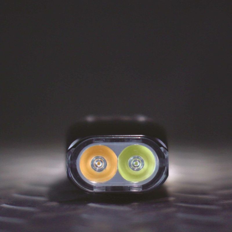 Lampka Rowerowa Przednia Moon Meteor Storm Dual 1300Lm