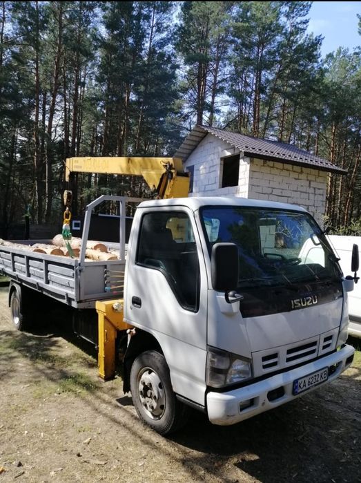 оренда манипулятор послуги перевезення кран манипулятор