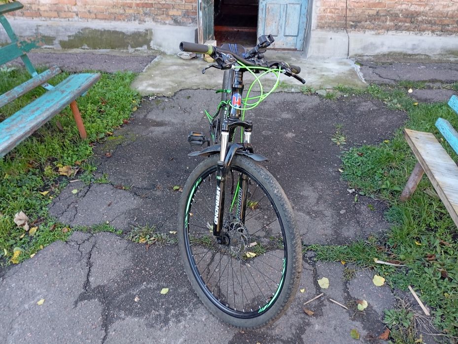 Продам горний велосипед