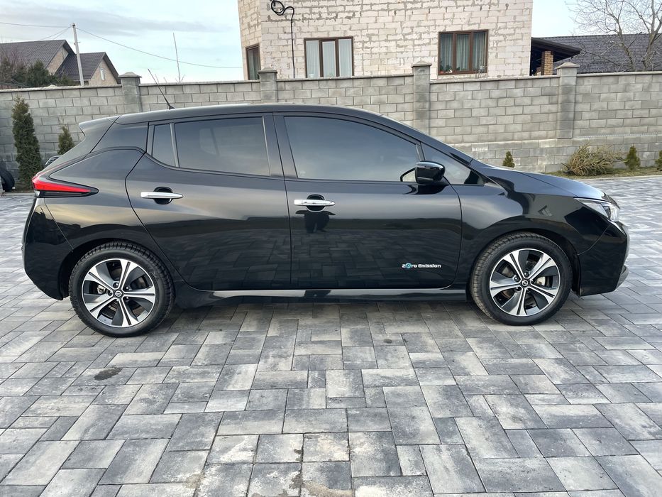 Leaf 2. 40kwt. 2020р.