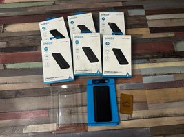 Повербанк Anker Portable Charger PowerCore Select 20000mAh Power Bank