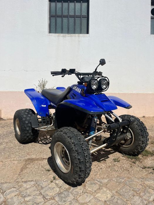 Yamaha Warrior 350