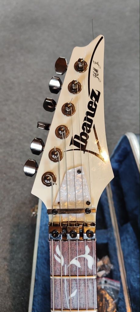 Guitarra IBANEZ Jem Jr.