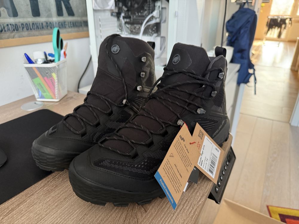 Mammut Ducan High GTX rozmiar 47 1/3